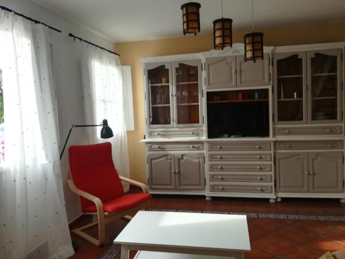 Casa La Palomera 1 巴耶格兰雷伊 外观 照片