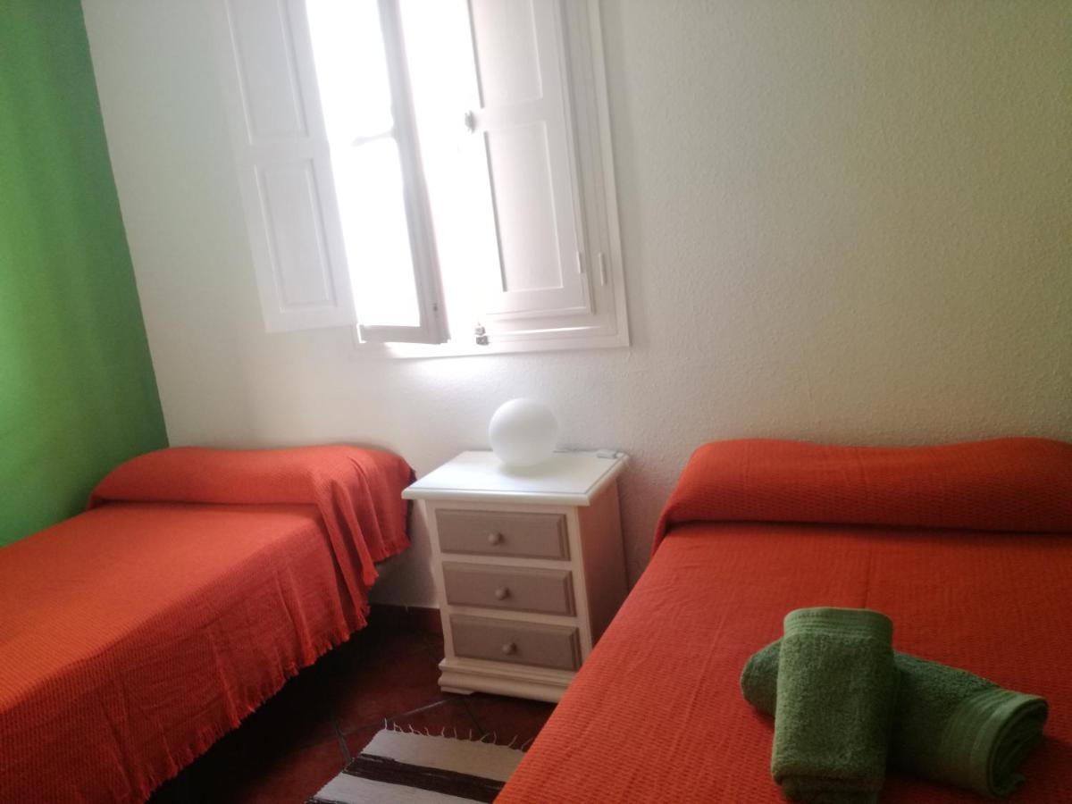Casa La Palomera 1 巴耶格兰雷伊 外观 照片