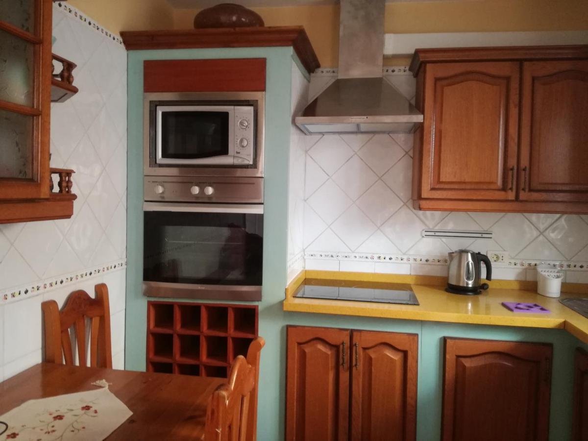 Casa La Palomera 1 巴耶格兰雷伊 外观 照片