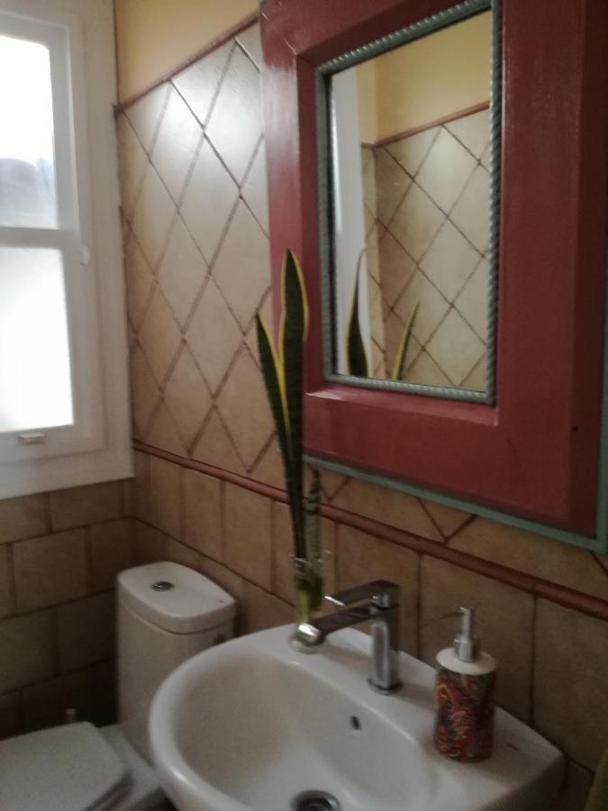 Casa La Palomera 1 巴耶格兰雷伊 外观 照片