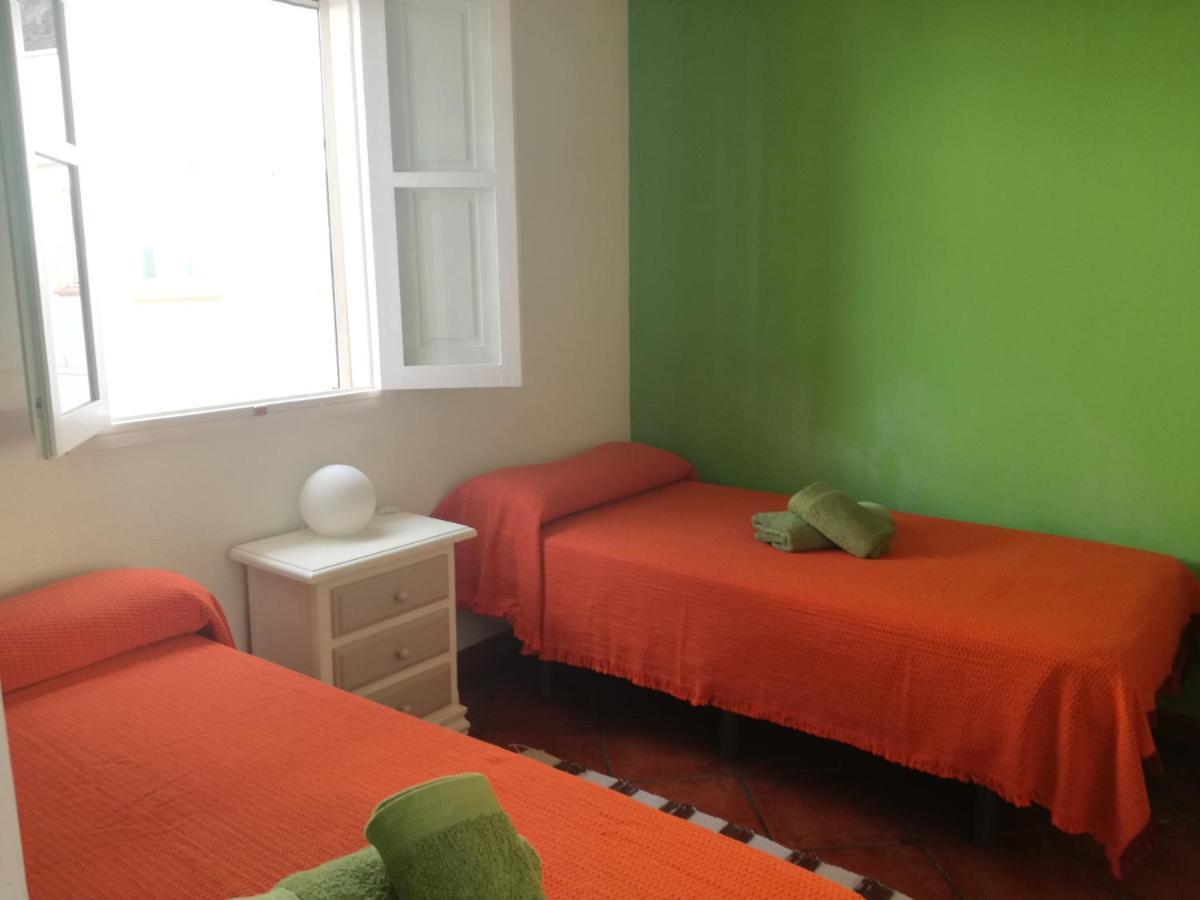 Casa La Palomera 1 巴耶格兰雷伊 外观 照片
