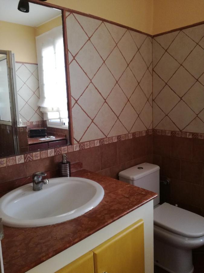Casa La Palomera 1 巴耶格兰雷伊 外观 照片