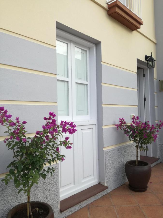 Casa La Palomera 1 巴耶格兰雷伊 外观 照片